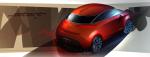 Ford Start Concept 2010 года